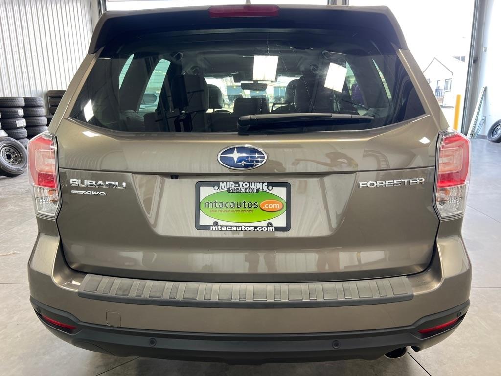 Subaru Forester 2.5i Touring CVT 2018