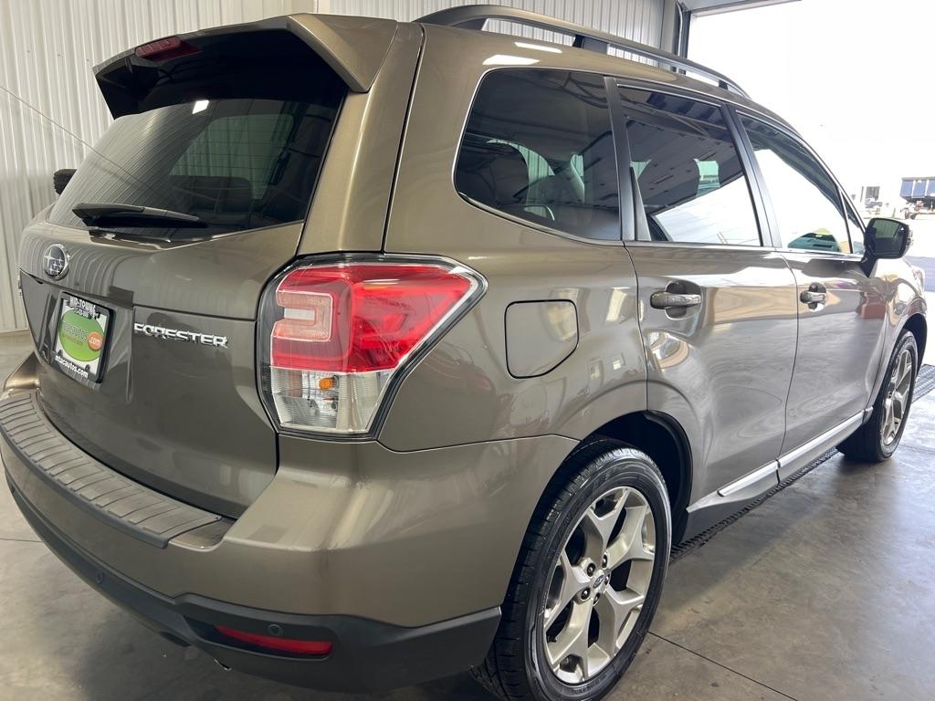 Subaru Forester 2.5i Touring CVT 2018