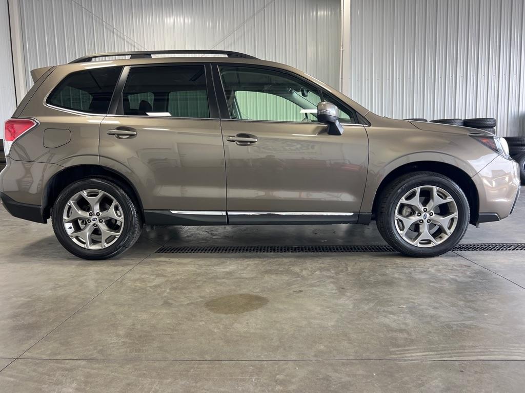 Subaru Forester 2.5i Touring CVT 2018