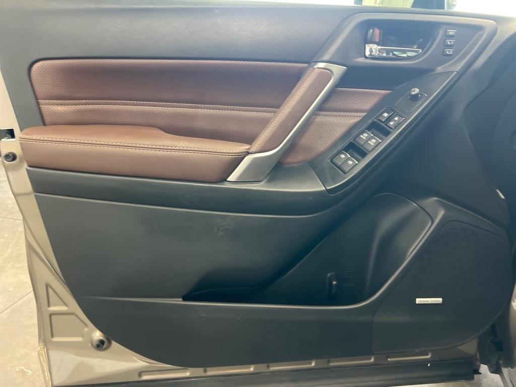 Subaru Forester 2.5i Touring CVT 2018
