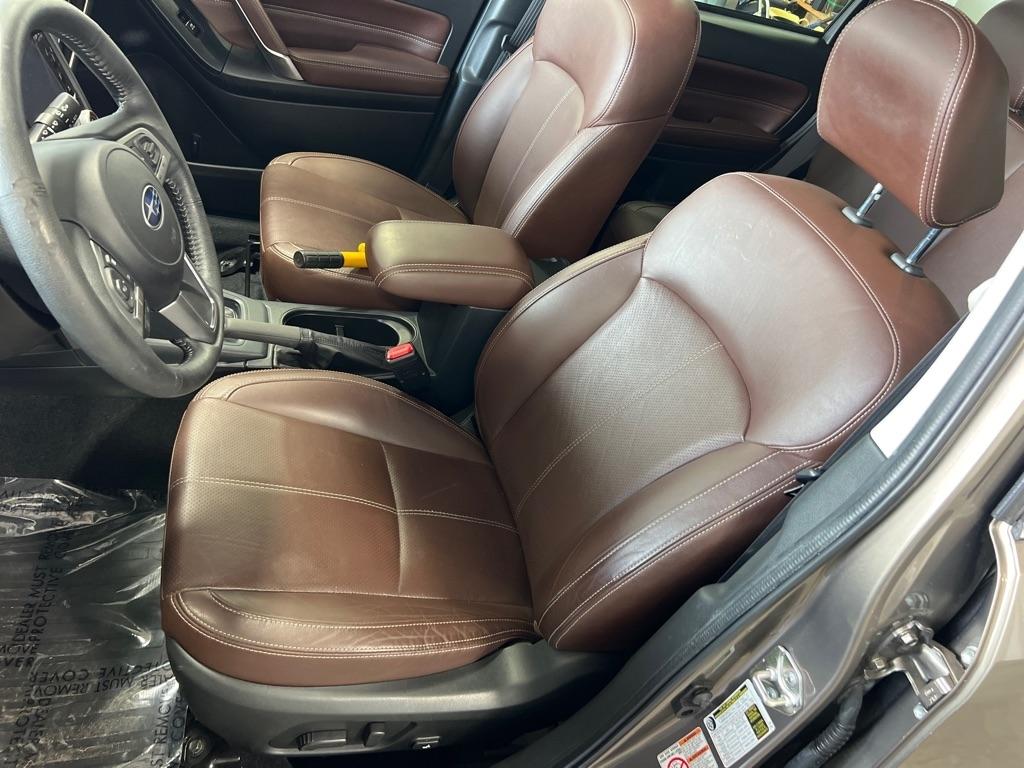 Subaru Forester 2.5i Touring CVT 2018