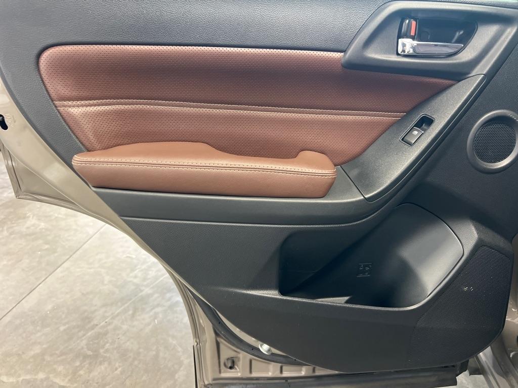 Subaru Forester 2.5i Touring CVT 2018