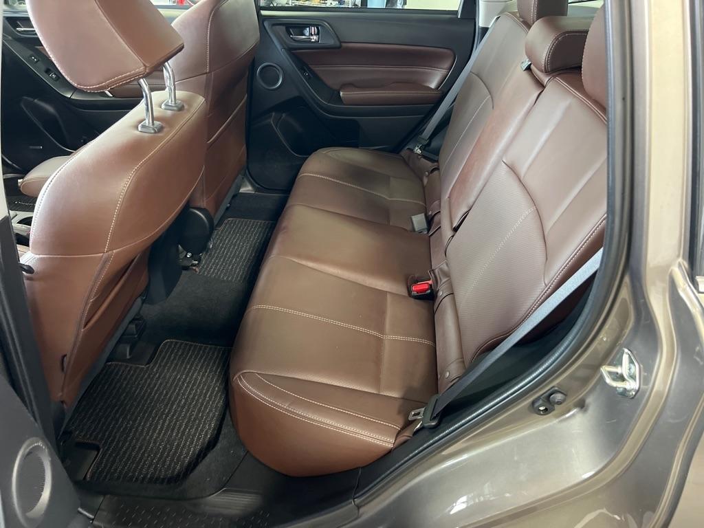 Subaru Forester 2.5i Touring CVT 2018