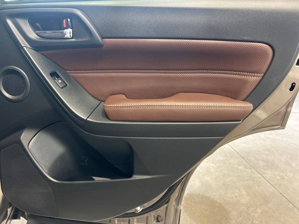 Subaru Forester 2.5i Touring CVT 2018