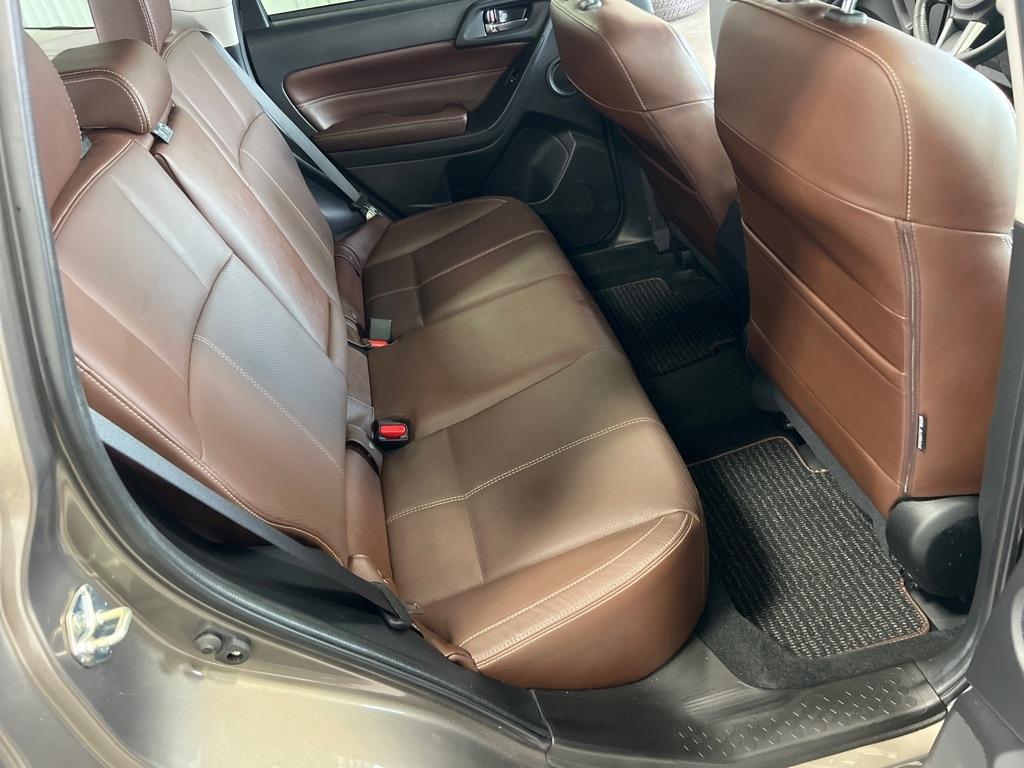 Subaru Forester 2.5i Touring CVT 2018