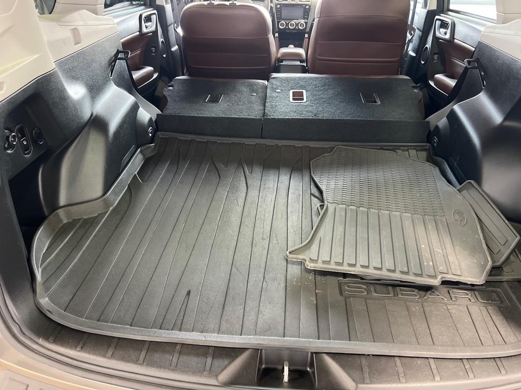Subaru Forester 2.5i Touring CVT 2018