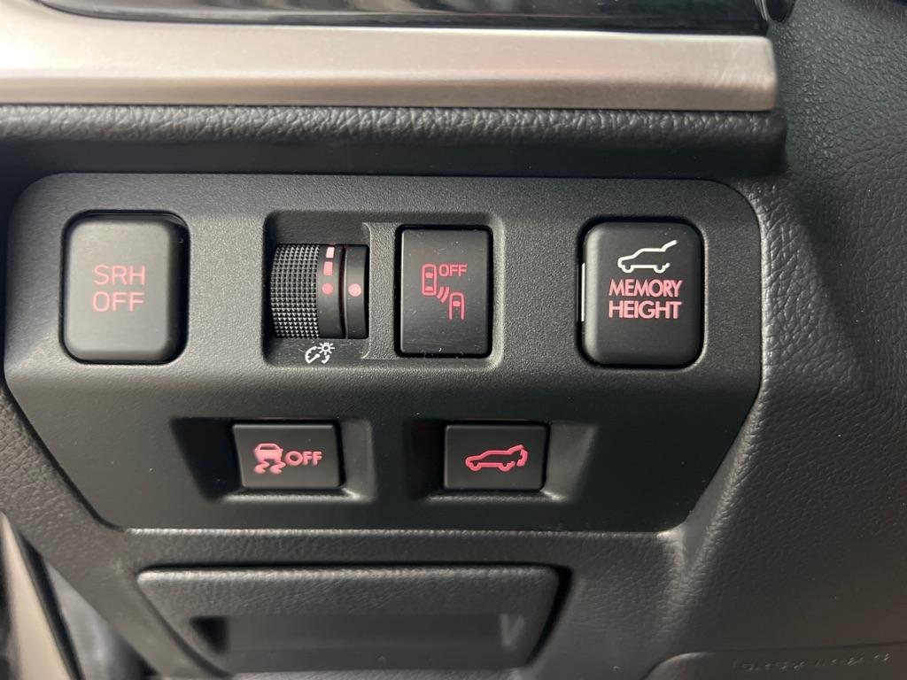 Subaru Forester 2.5i Touring CVT 2018