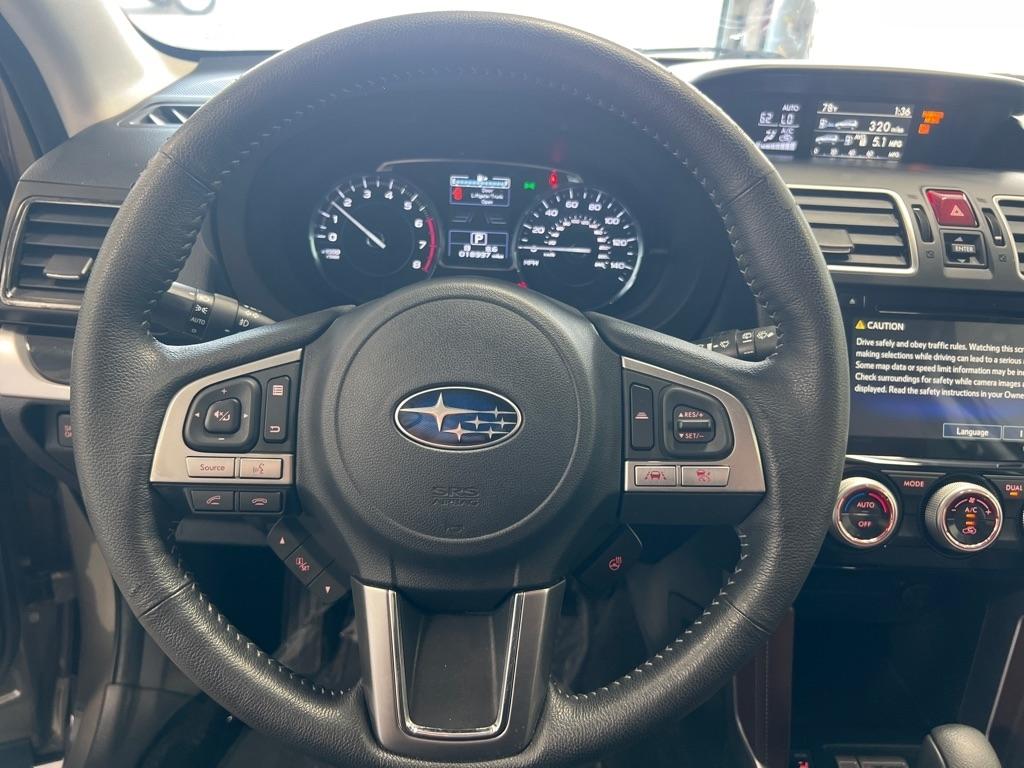 Subaru Forester 2.5i Touring CVT 2018