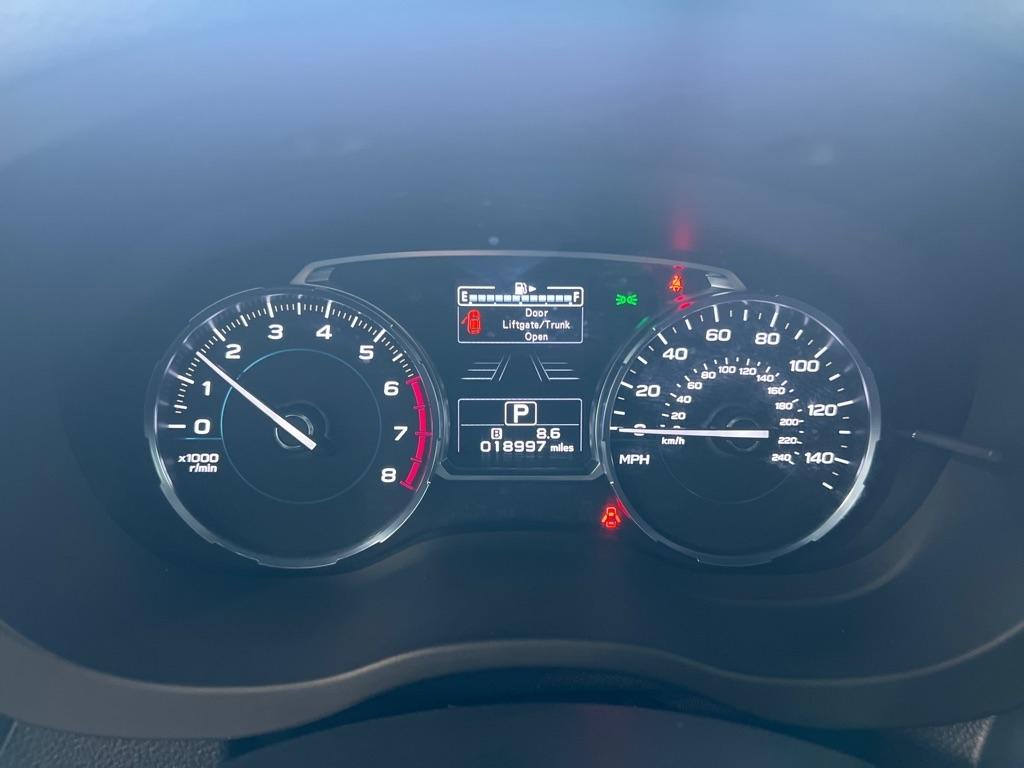 Subaru Forester 2.5i Touring CVT 2018