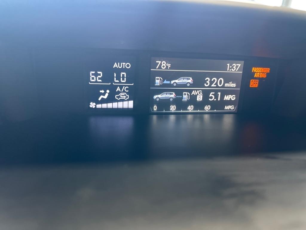 Subaru Forester 2.5i Touring CVT 2018