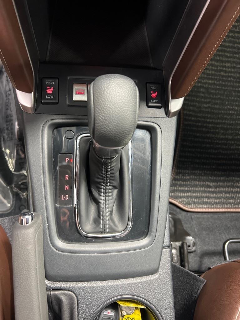 Subaru Forester 2.5i Touring CVT 2018