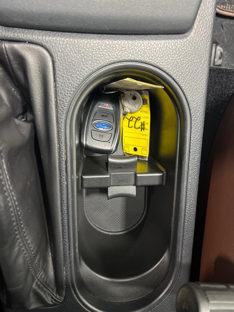 Subaru Forester 2.5i Touring CVT 2018