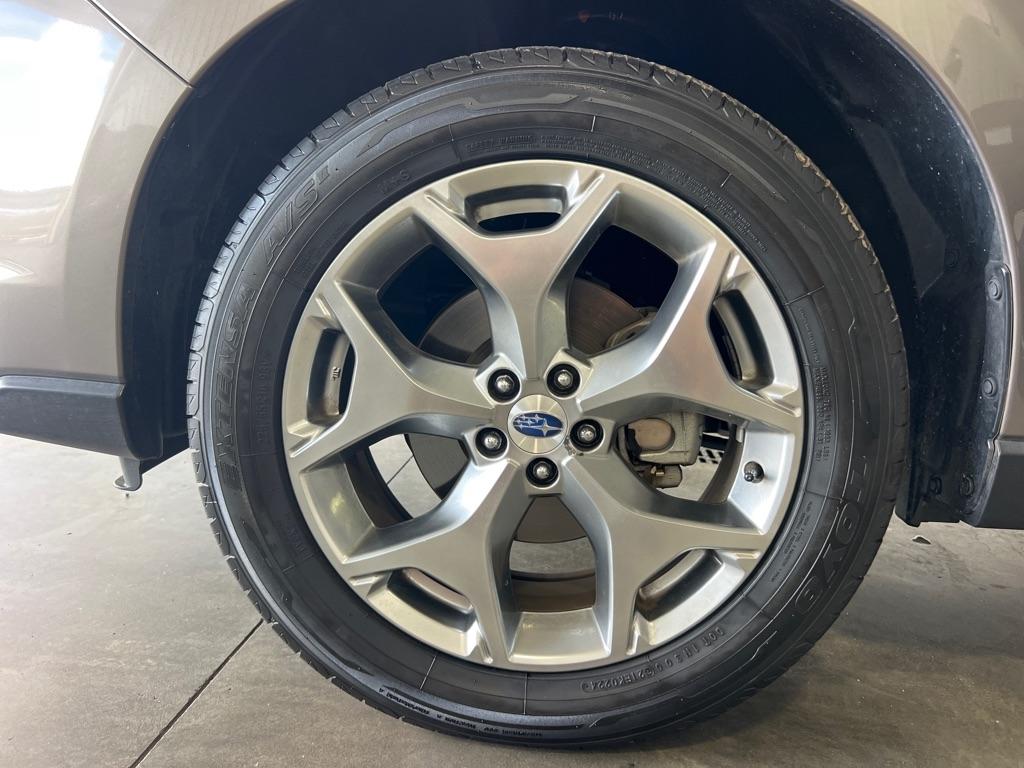 Subaru Forester 2.5i Touring CVT 2018
