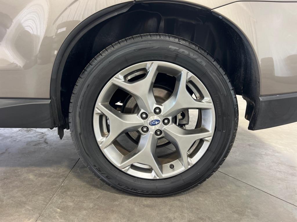 Subaru Forester 2.5i Touring CVT 2018
