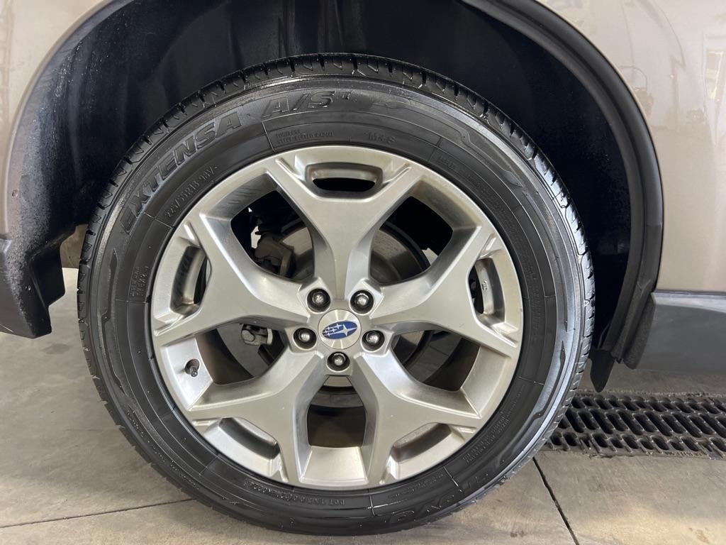 Subaru Forester 2.5i Touring CVT 2018