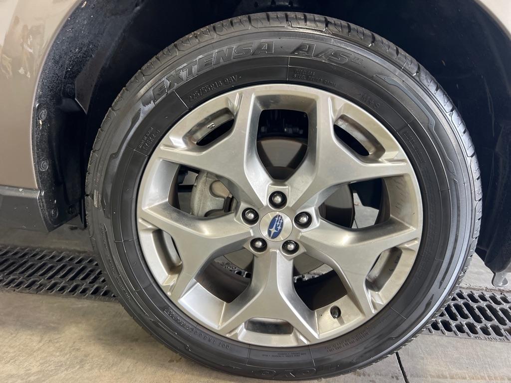 Subaru Forester 2.5i Touring CVT 2018