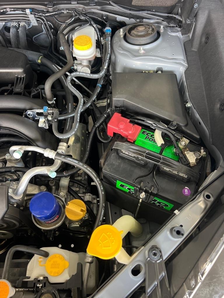 Subaru Forester 2.5i Touring CVT 2018