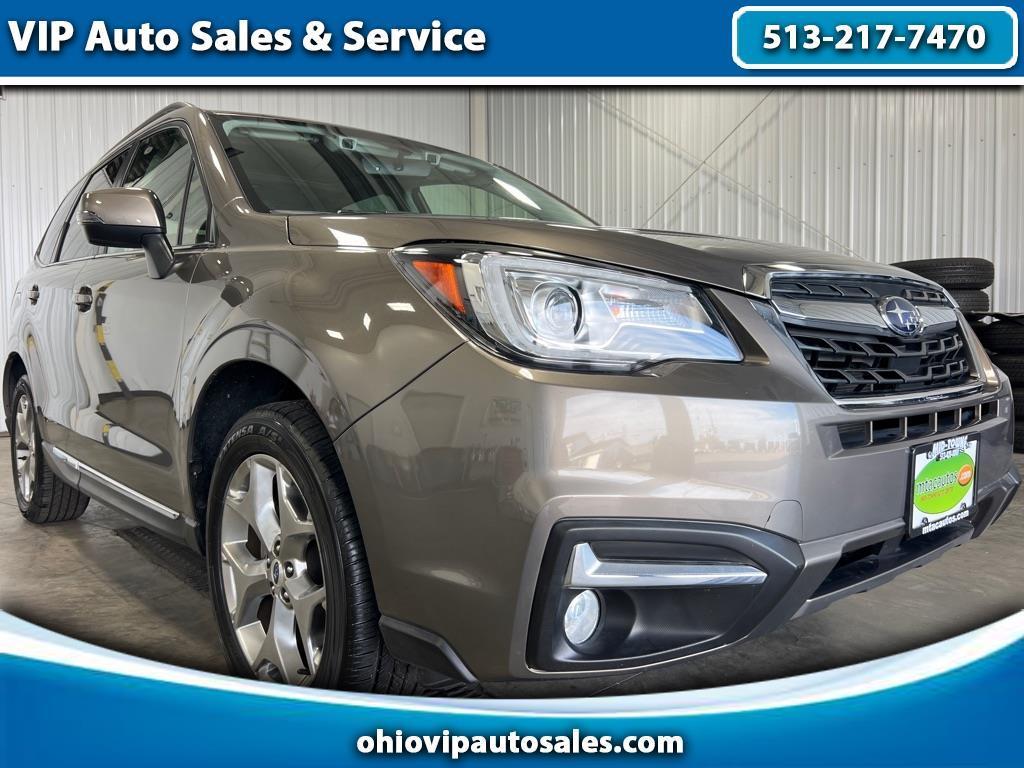 Subaru Forester 2.5i Touring CVT 2018