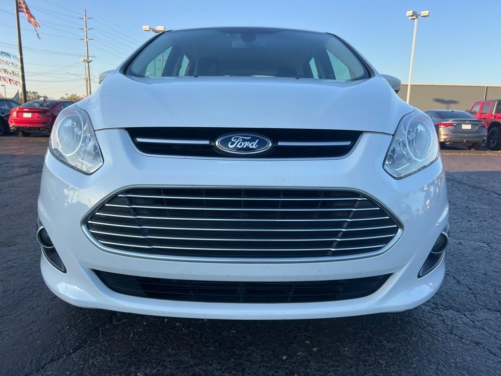 Ford C-Max Hybrid 5dr HB SEL 2016