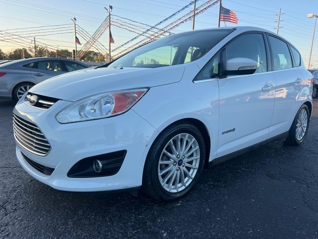 Ford C-Max Hybrid 5dr HB SEL 2016