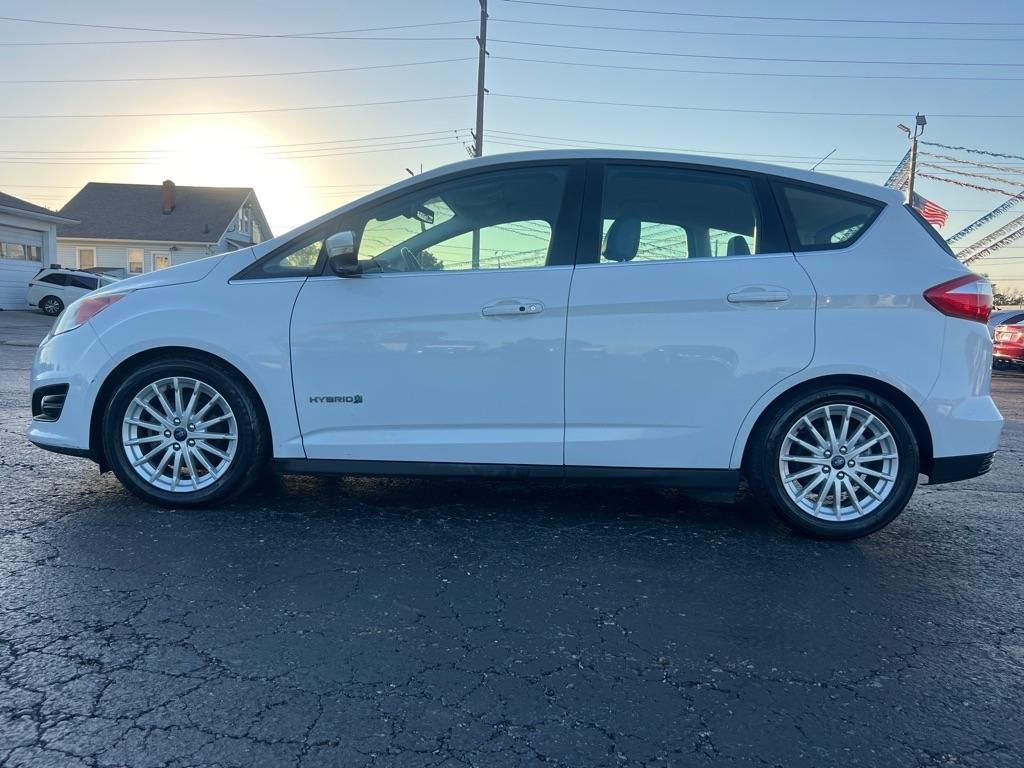 Ford C-Max Hybrid 5dr HB SEL 2016