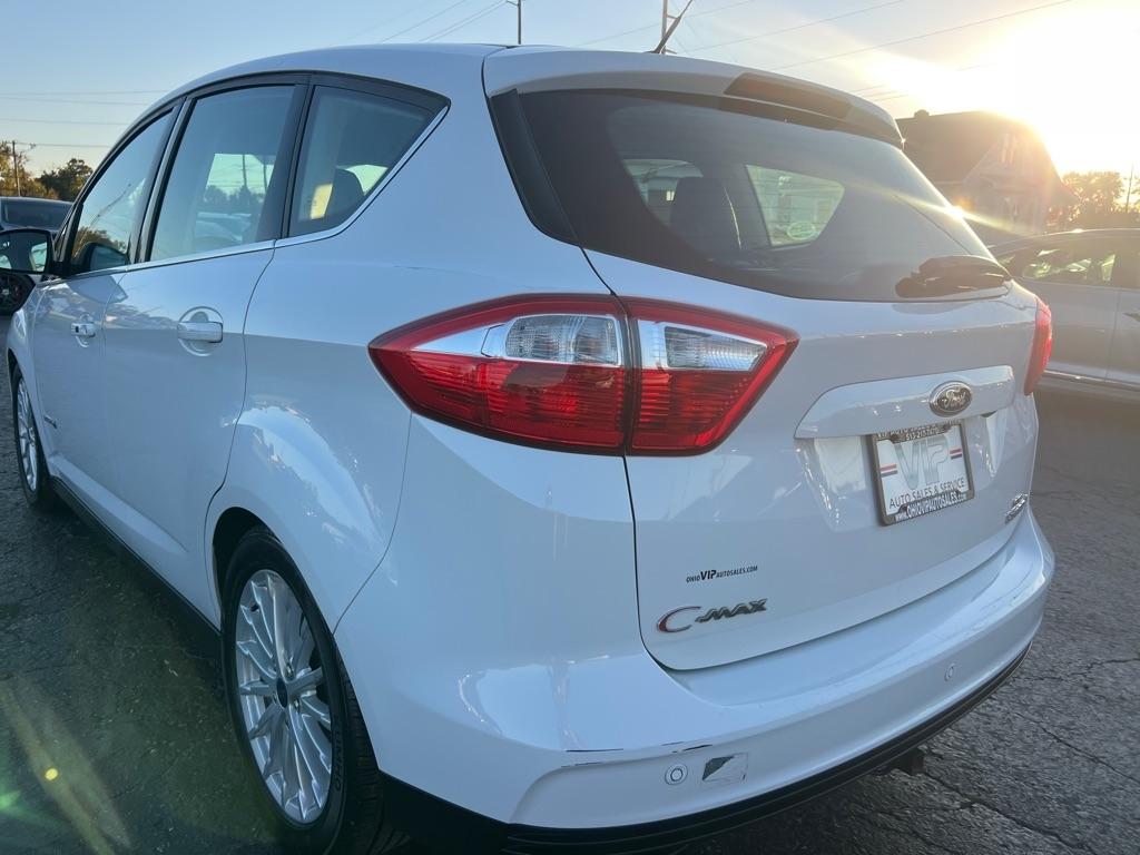 Ford C-Max Hybrid 5dr HB SEL 2016