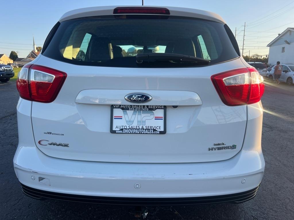Ford C-Max Hybrid 5dr HB SEL 2016