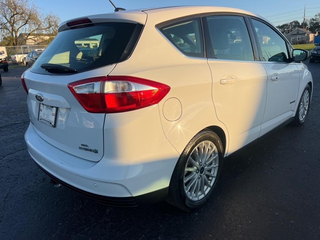 Ford C-Max Hybrid 5dr HB SEL 2016
