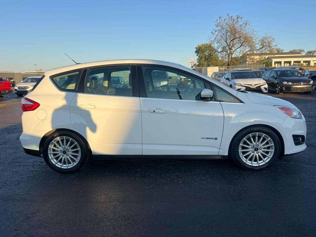 Ford C-Max Hybrid 5dr HB SEL 2016