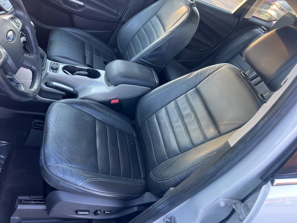 Ford C-Max Hybrid 5dr HB SEL 2016