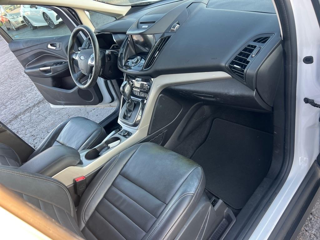 Ford C-Max Hybrid 5dr HB SEL 2016