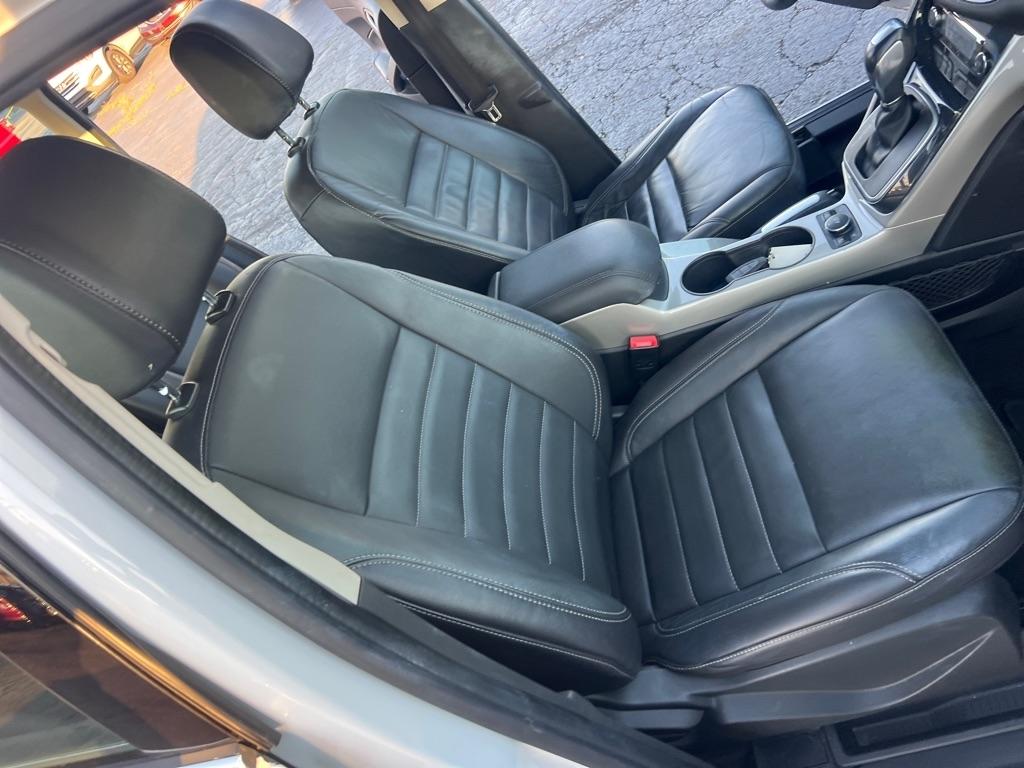 Ford C-Max Hybrid 5dr HB SEL 2016