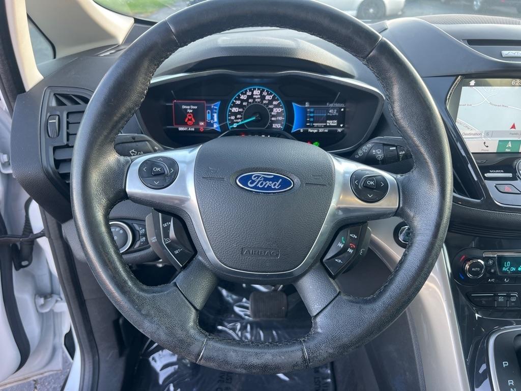 Ford C-Max Hybrid 5dr HB SEL 2016