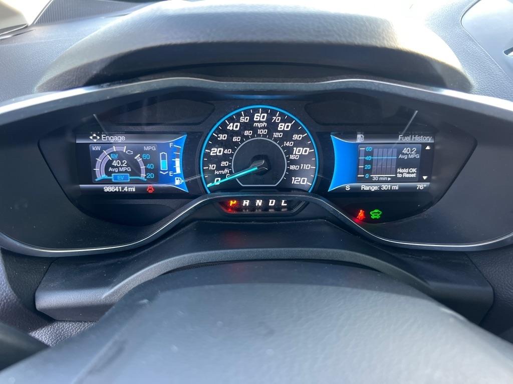 Ford C-Max Hybrid 5dr HB SEL 2016
