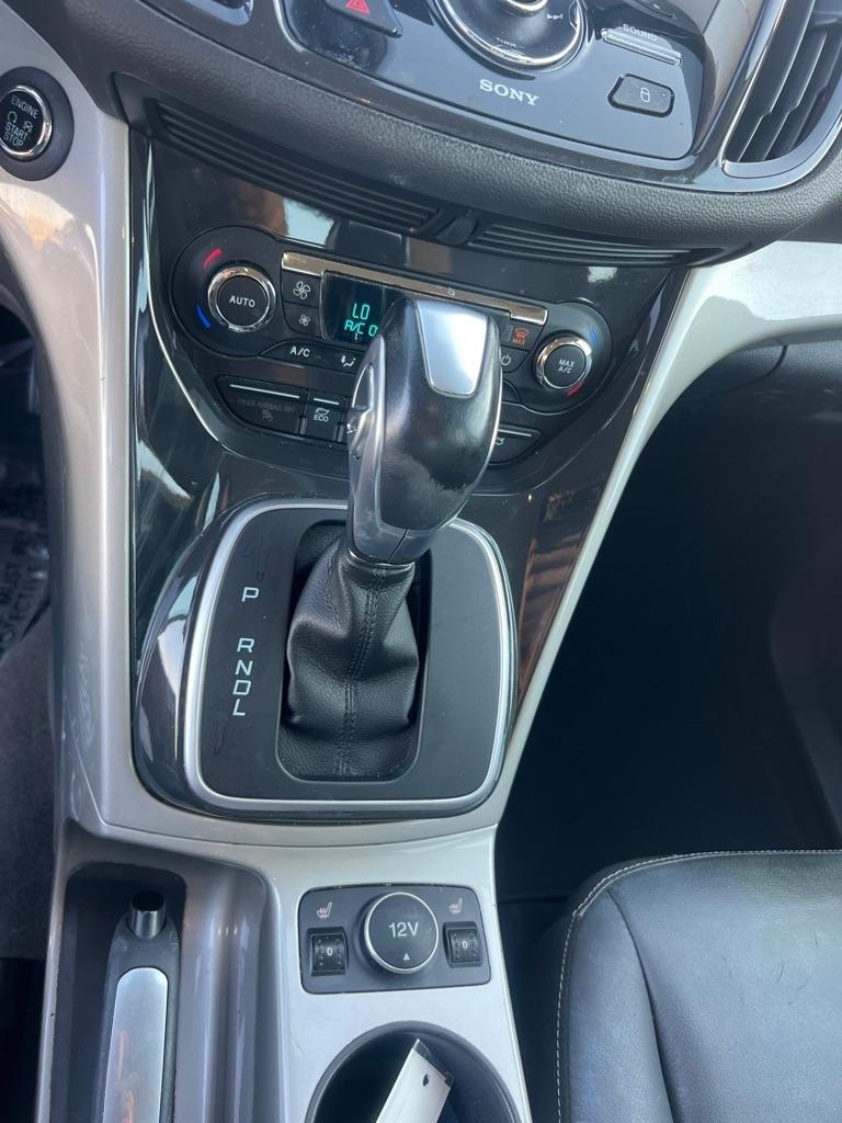 Ford C-Max Hybrid 5dr HB SEL 2016