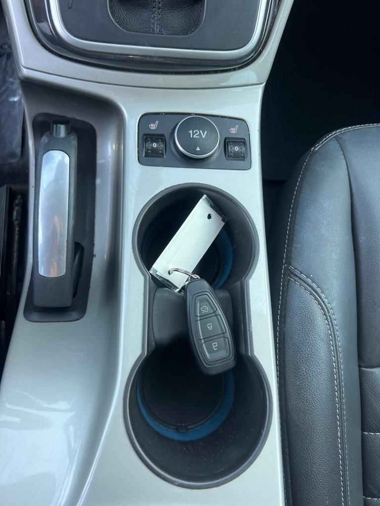 Ford C-Max Hybrid 5dr HB SEL 2016