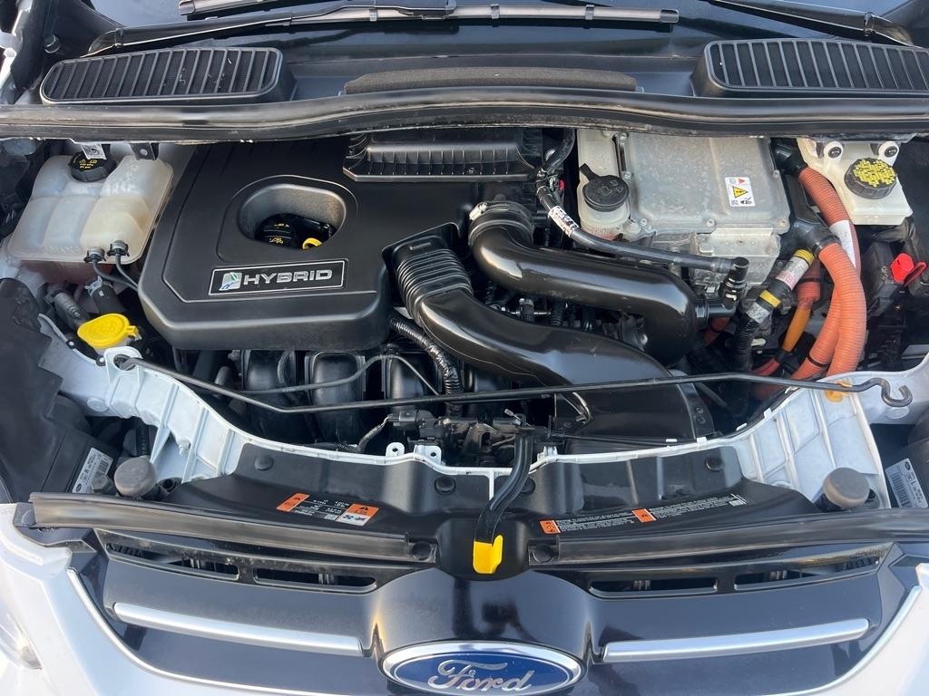 Ford C-Max Hybrid 5dr HB SEL 2016