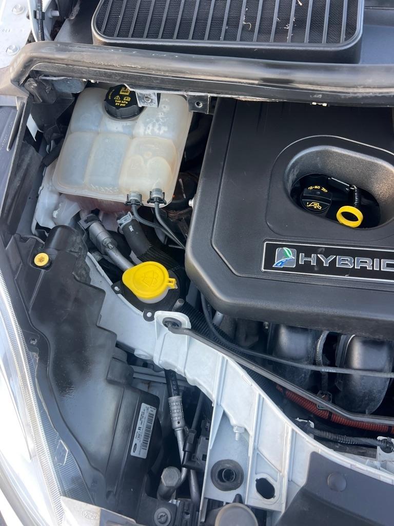 Ford C-Max Hybrid 5dr HB SEL 2016