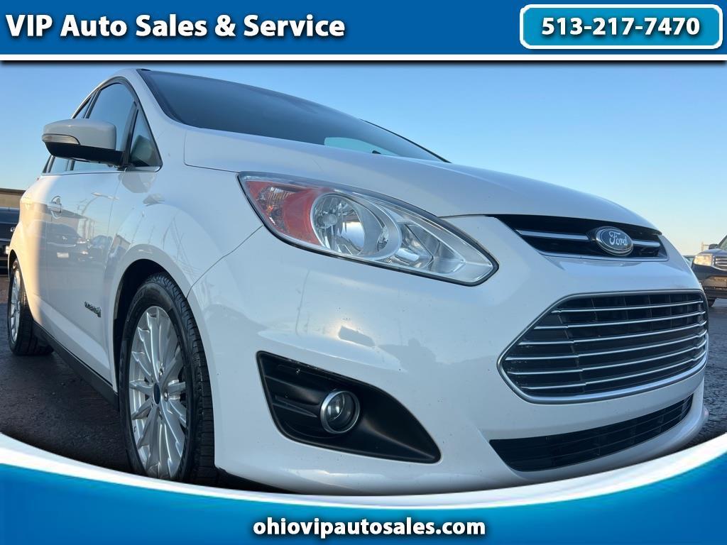 Ford C-Max Hybrid 5dr HB SEL 2016