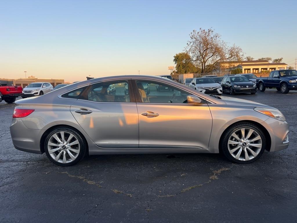 Hyundai Azera 4dr Sdn 2013