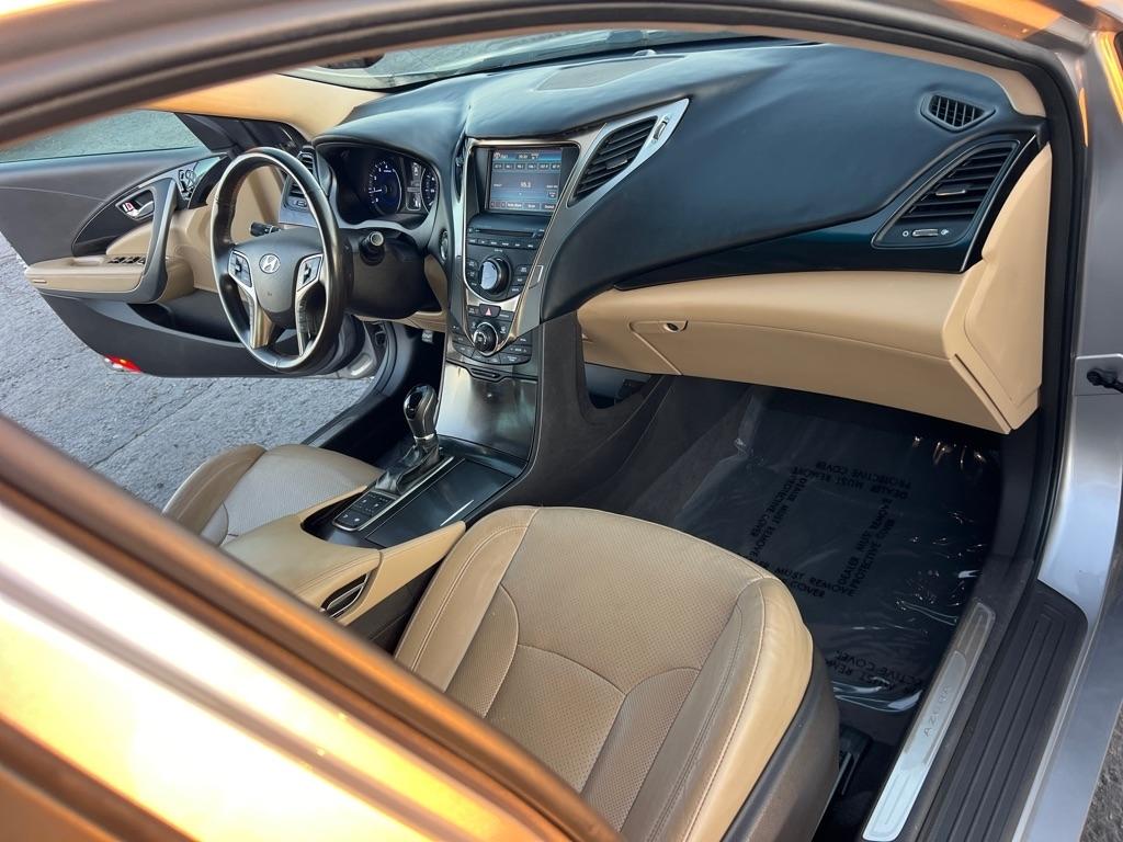 Hyundai Azera 4dr Sdn 2013