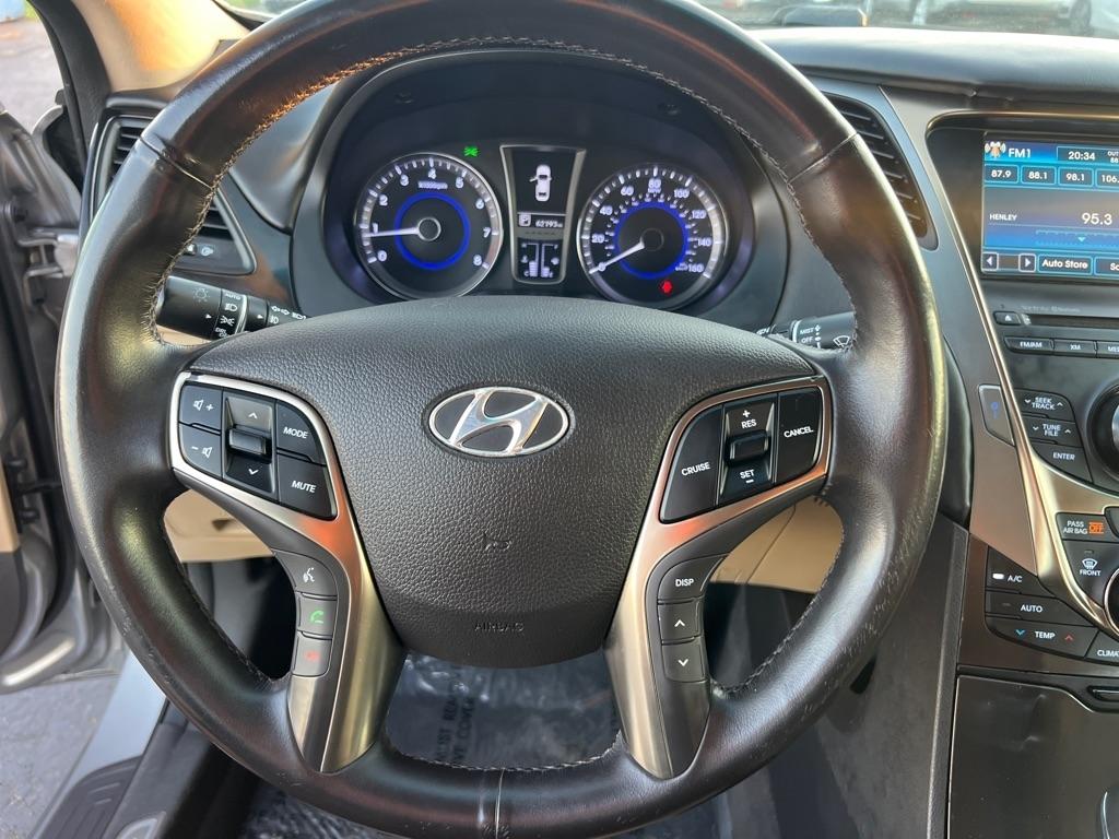 Hyundai Azera 4dr Sdn 2013