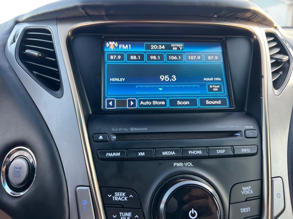Hyundai Azera 4dr Sdn 2013