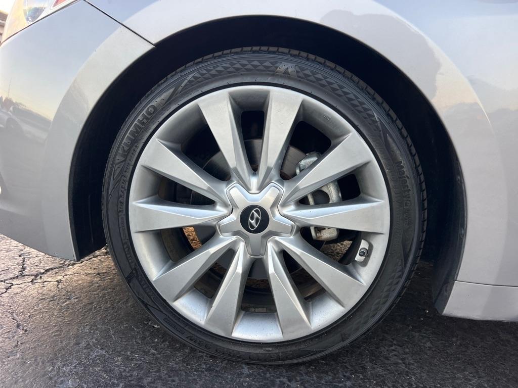 Hyundai Azera 4dr Sdn 2013