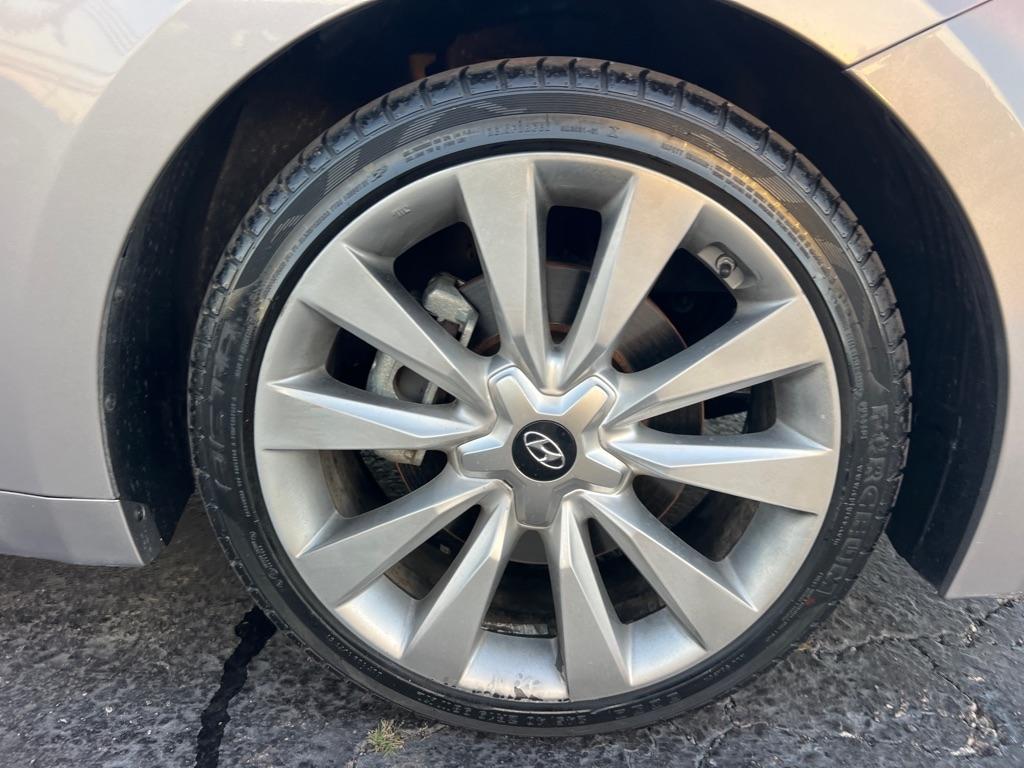 Hyundai Azera 4dr Sdn 2013