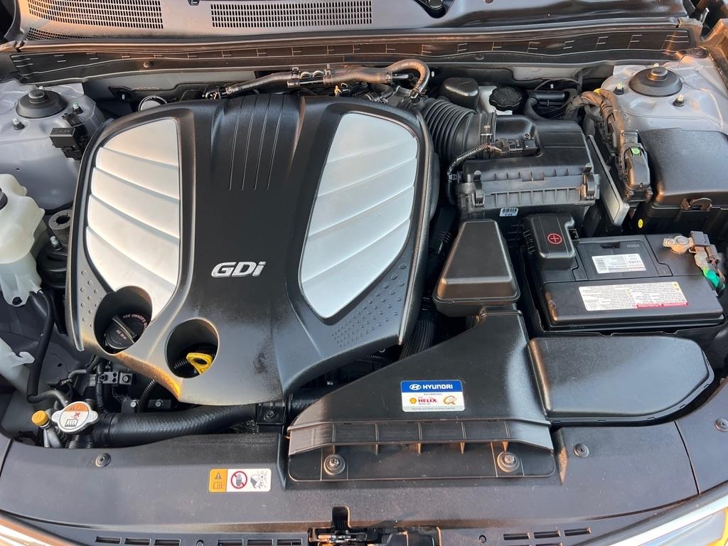 Hyundai Azera 4dr Sdn 2013