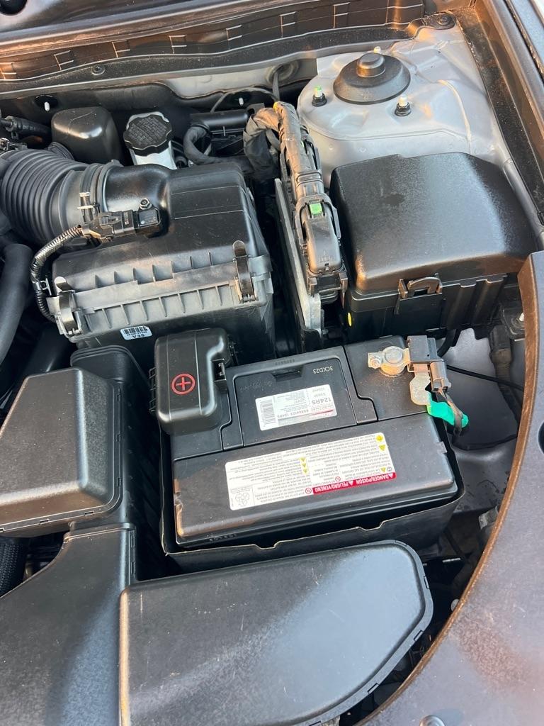 Hyundai Azera 4dr Sdn 2013