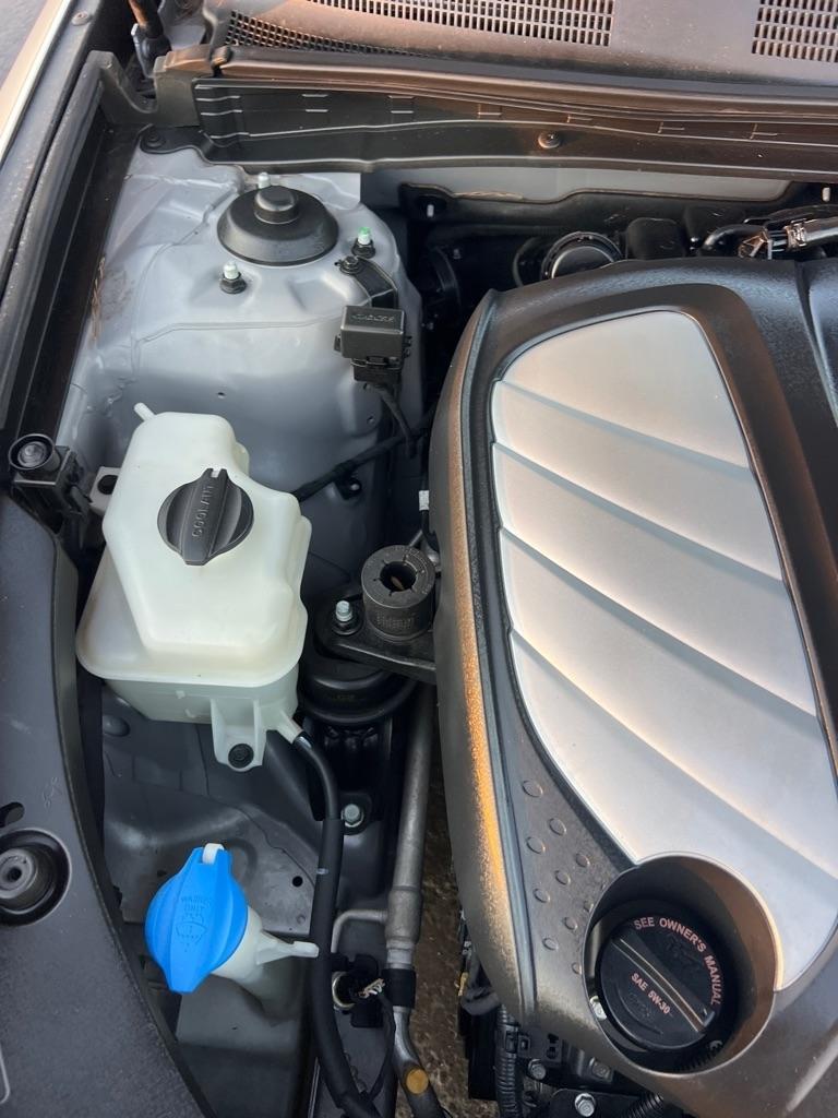 Hyundai Azera 4dr Sdn 2013