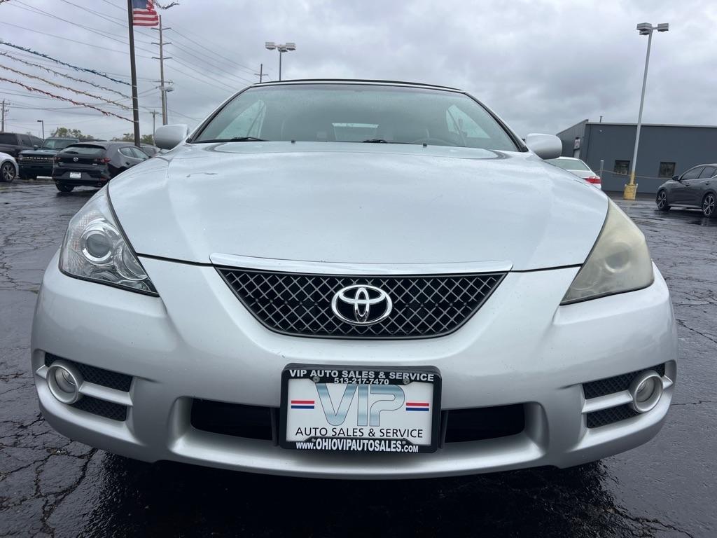 Toyota Camry Solara 2dr Conv V6 Auto Sport (Natl) 2008