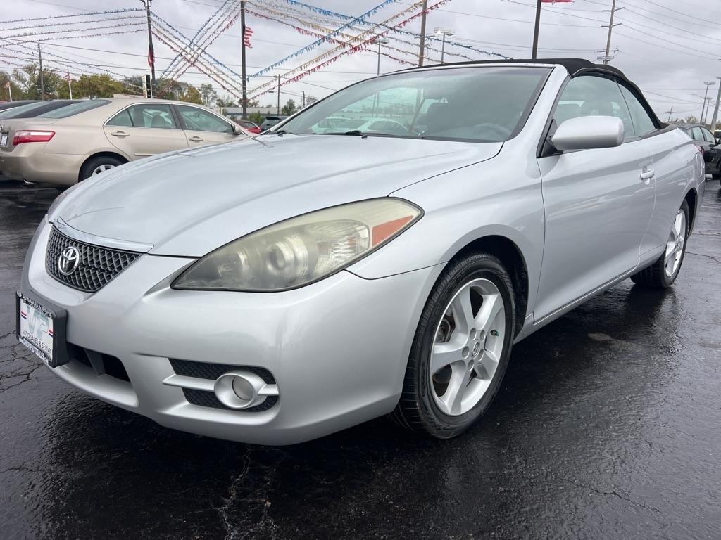 Toyota Camry Solara 2dr Conv V6 Auto Sport (Natl) 2008